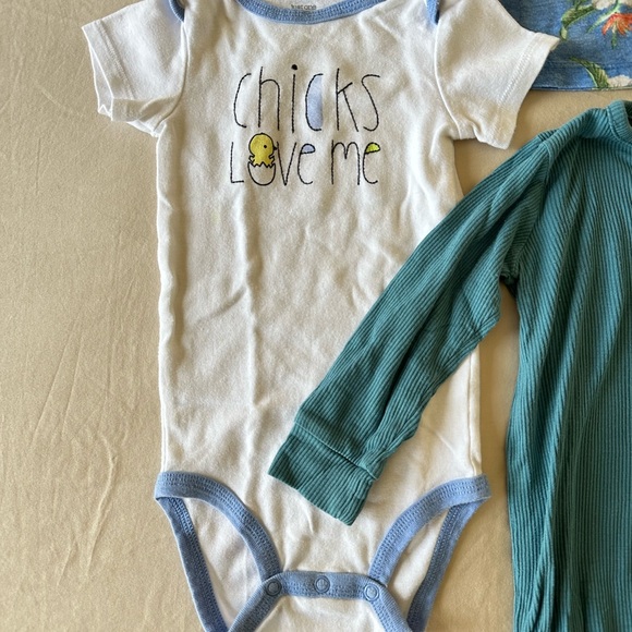 12 Month Clothing Bundle - Picture 2 of 7